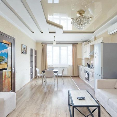 Stay Inn Apartments On 33 Sayat-Nova Avenue Jereván Kültér fotó