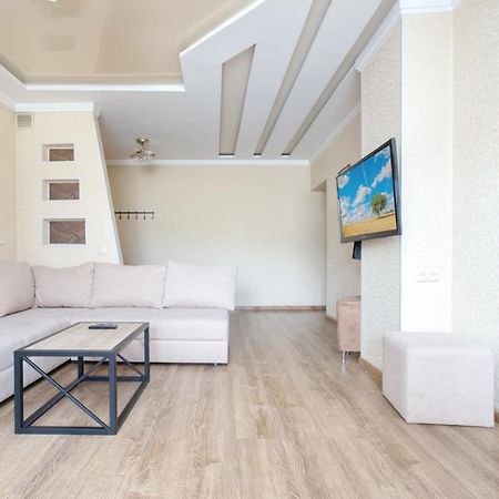 Stay Inn Apartments On 33 Sayat-Nova Avenue Jereván Kültér fotó