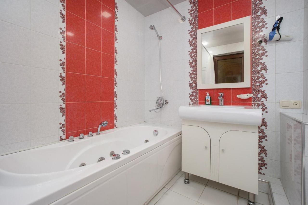 Stay Inn Apartments On 33 Sayat-Nova Avenue Jereván Kültér fotó