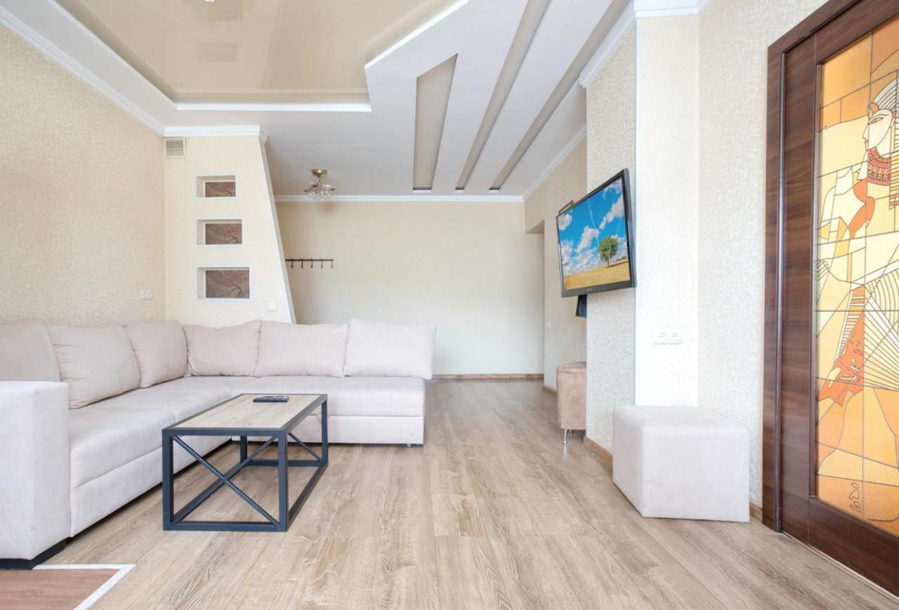 Stay Inn Apartments On 33 Sayat-Nova Avenue Jereván Kültér fotó
