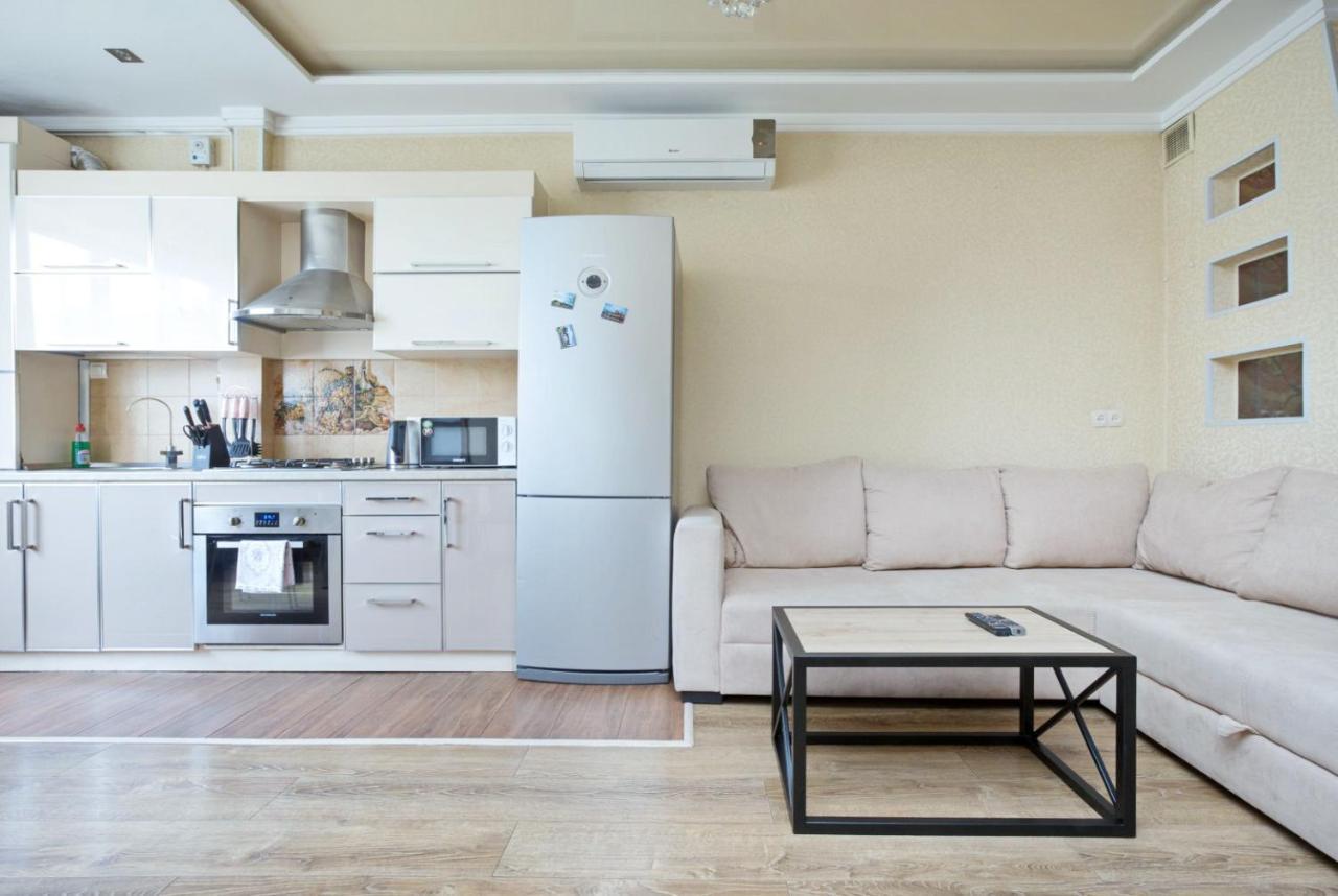 Stay Inn Apartments On 33 Sayat-Nova Avenue Jereván Kültér fotó