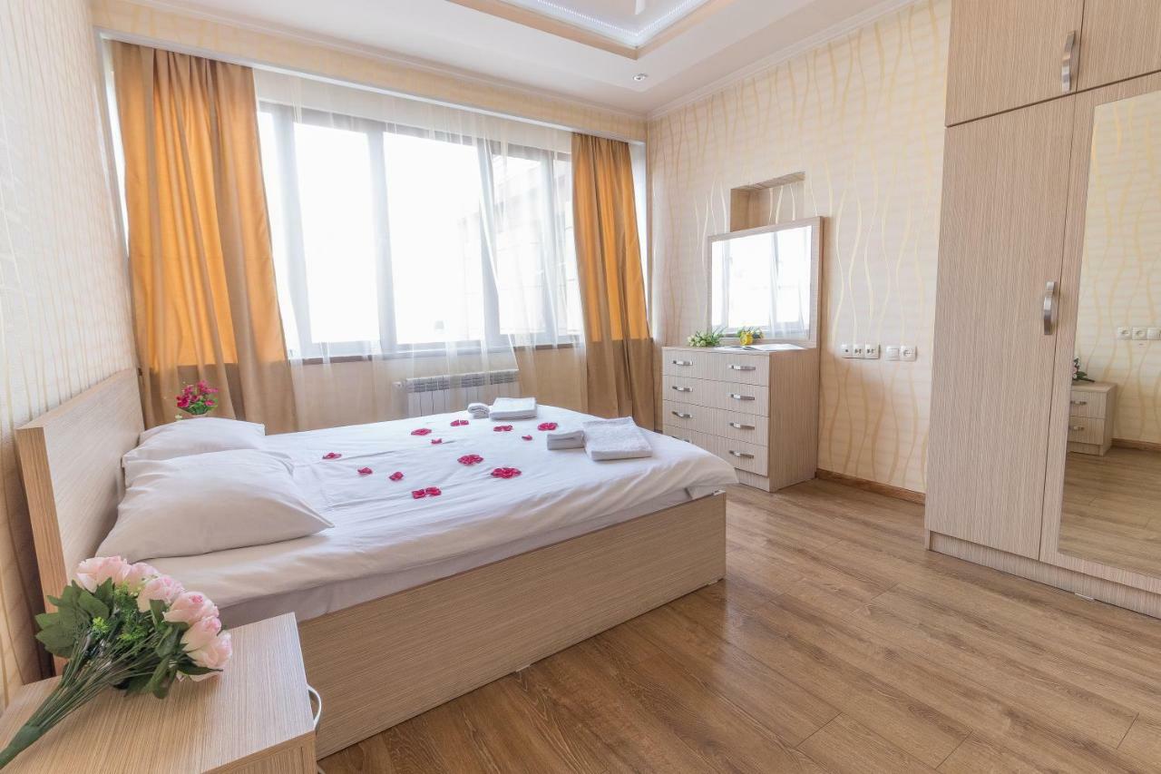 Stay Inn Apartments On 33 Sayat-Nova Avenue Jereván Kültér fotó