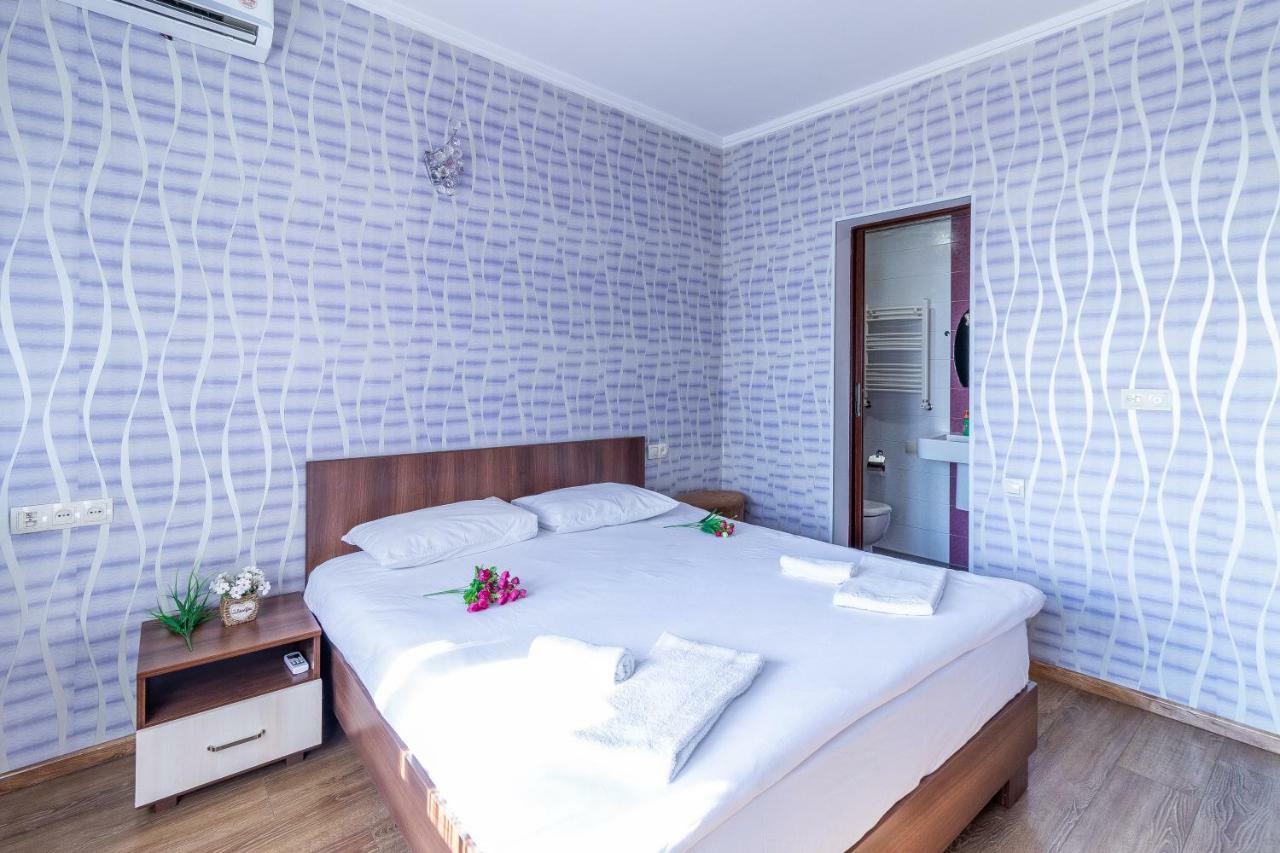 Stay Inn Apartments On 33 Sayat-Nova Avenue Jereván Kültér fotó