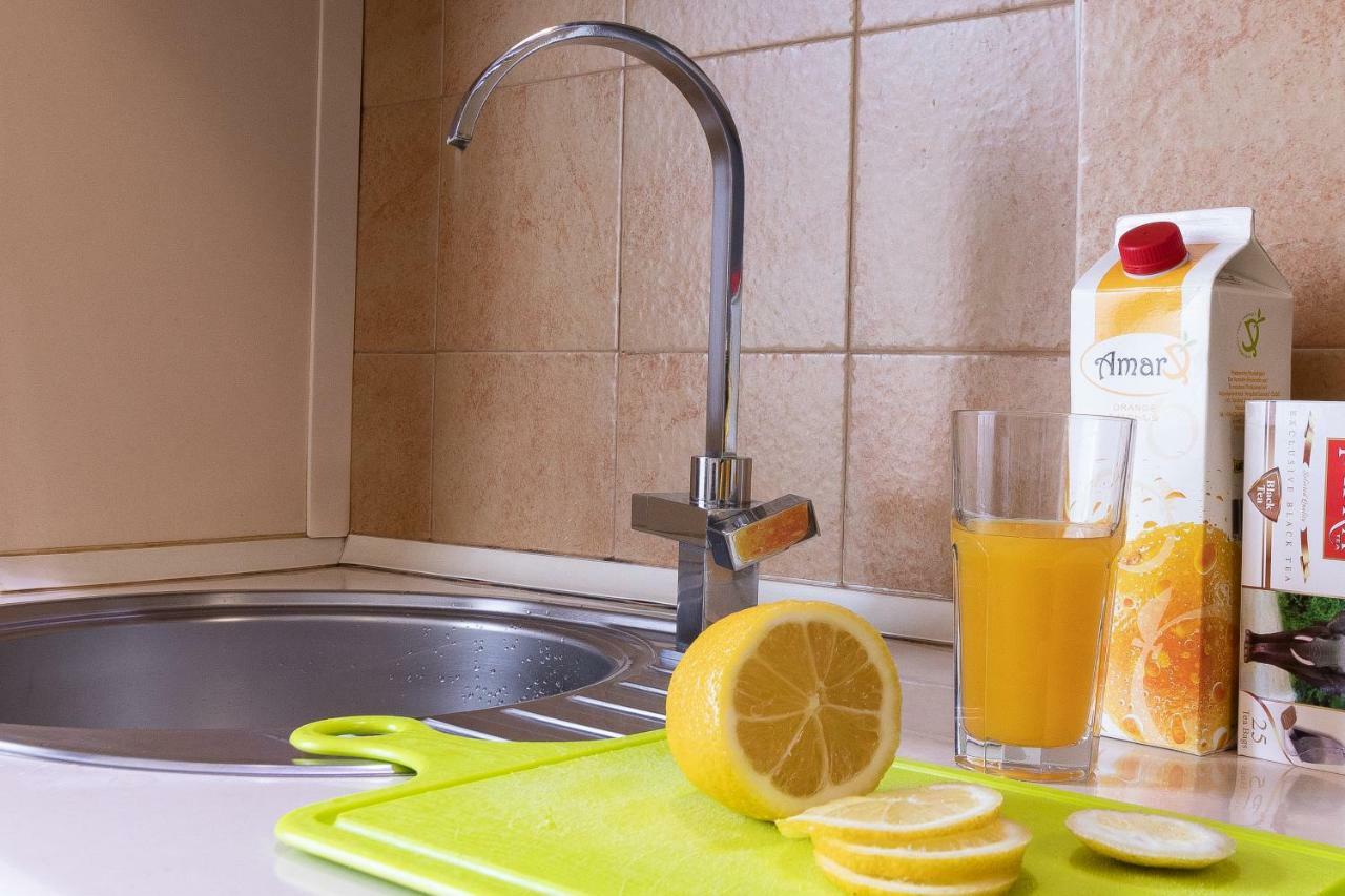 Stay Inn Apartments On 33 Sayat-Nova Avenue Jereván Kültér fotó