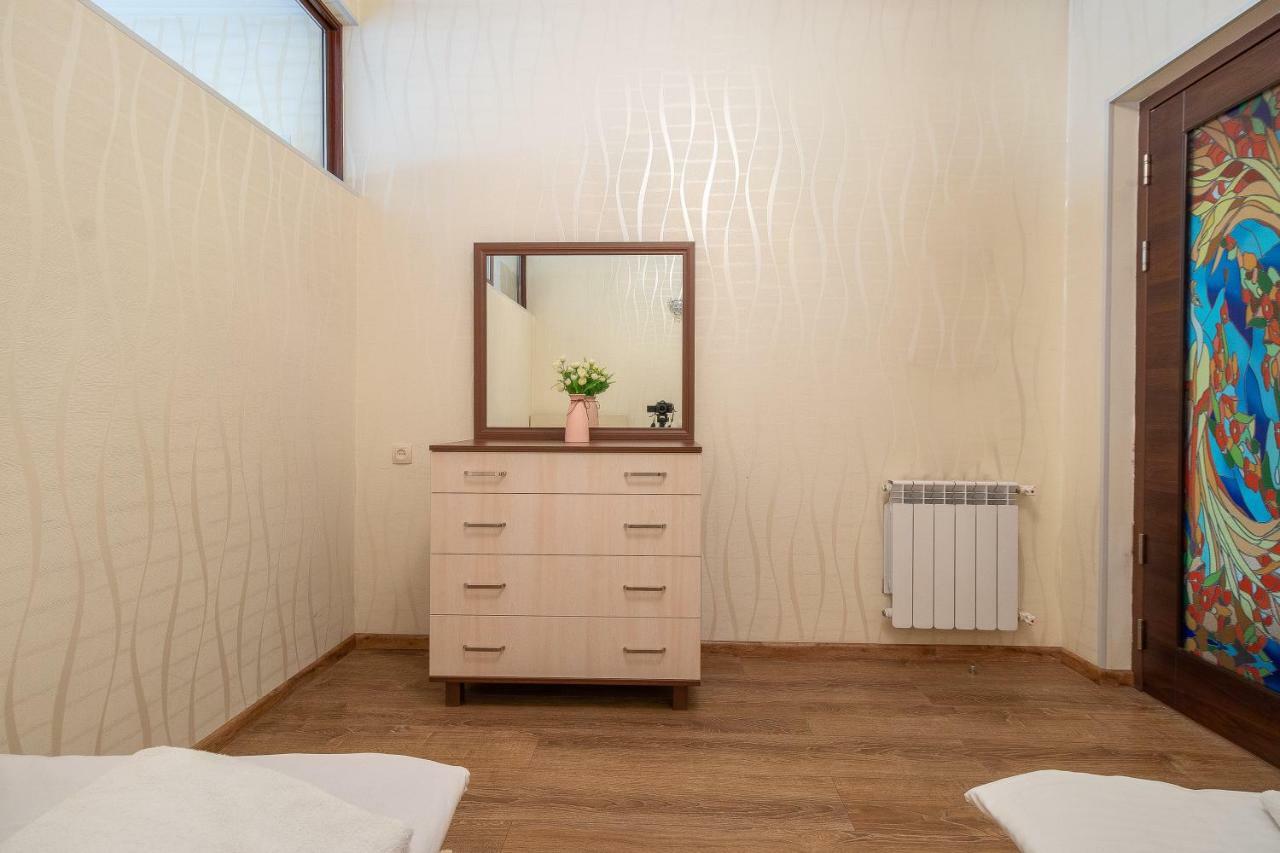 Stay Inn Apartments On 33 Sayat-Nova Avenue Jereván Kültér fotó