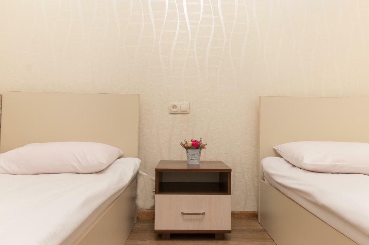 Stay Inn Apartments On 33 Sayat-Nova Avenue Jereván Kültér fotó
