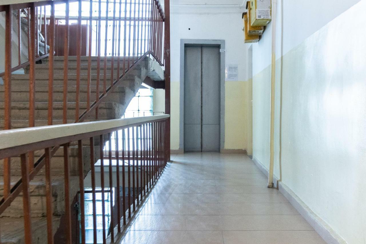 Stay Inn Apartments On 33 Sayat-Nova Avenue Jereván Kültér fotó