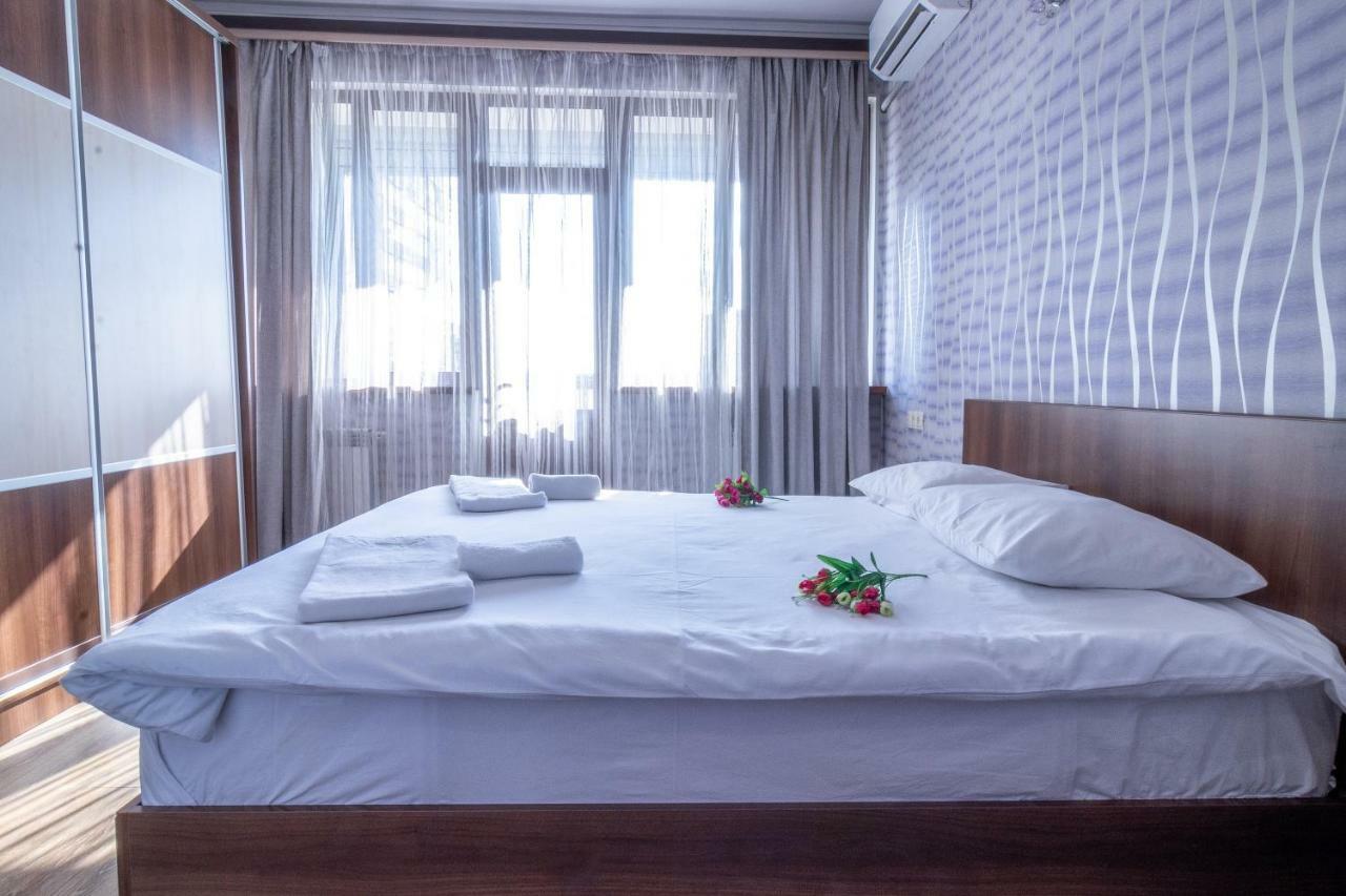 Stay Inn Apartments On 33 Sayat-Nova Avenue Jereván Kültér fotó