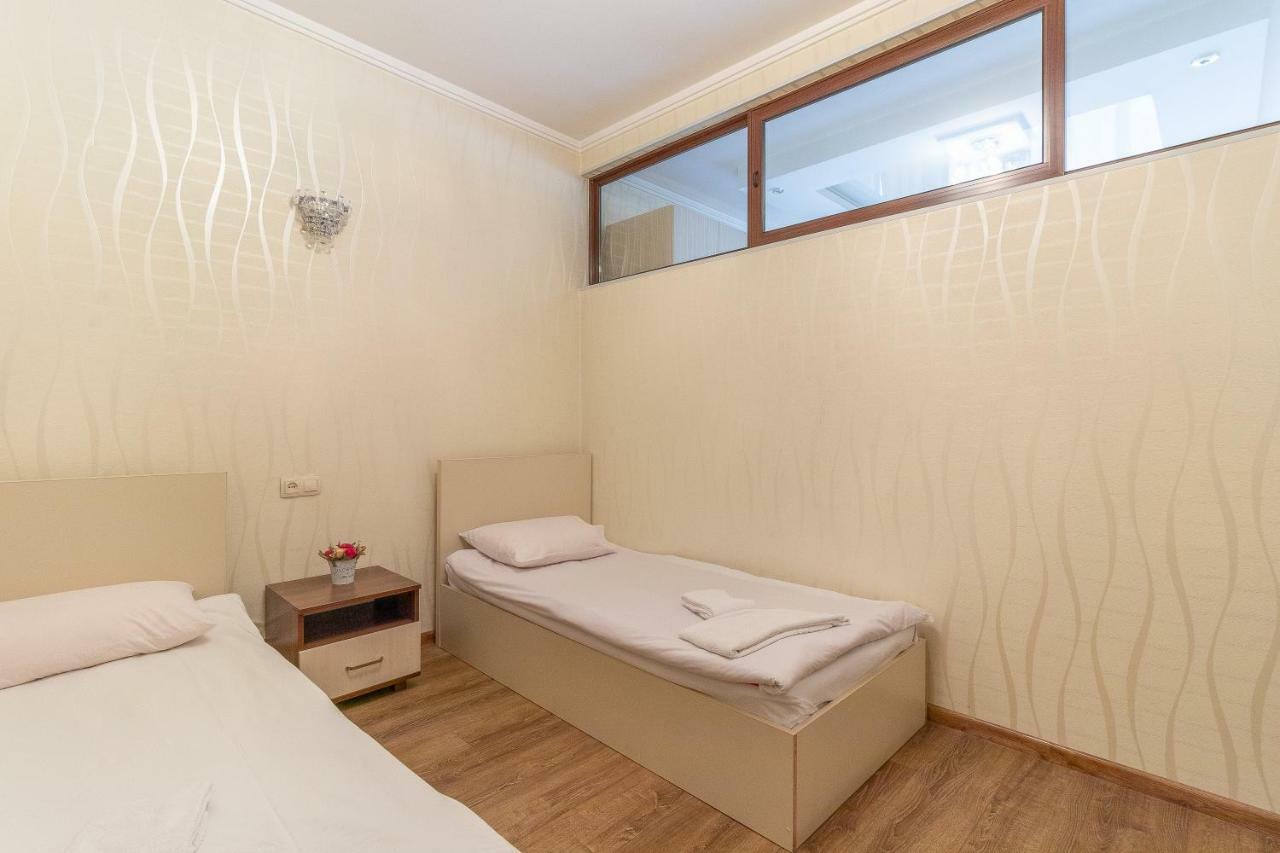 Stay Inn Apartments On 33 Sayat-Nova Avenue Jereván Kültér fotó