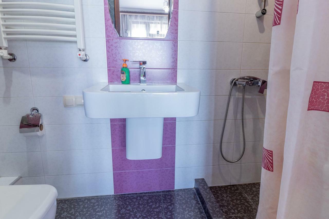 Stay Inn Apartments On 33 Sayat-Nova Avenue Jereván Kültér fotó
