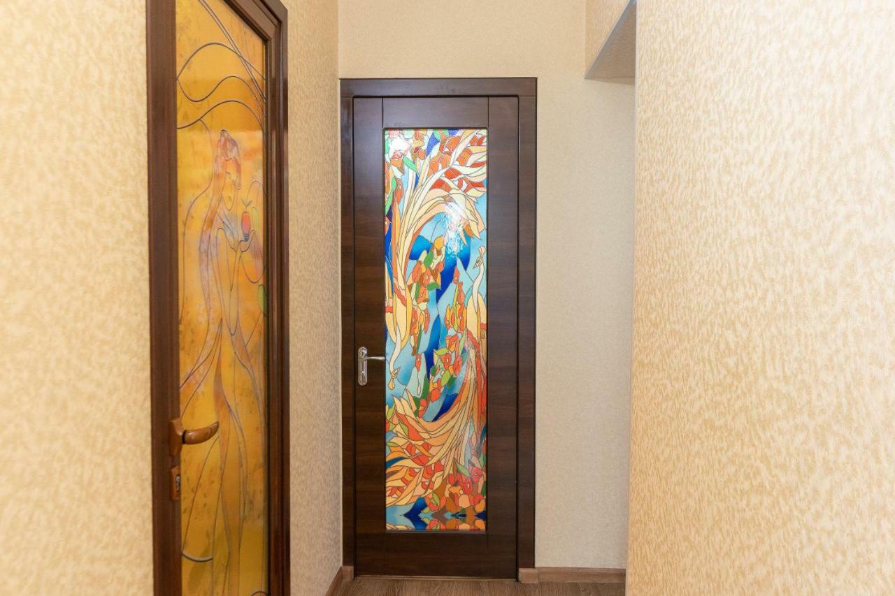 Stay Inn Apartments On 33 Sayat-Nova Avenue Jereván Kültér fotó