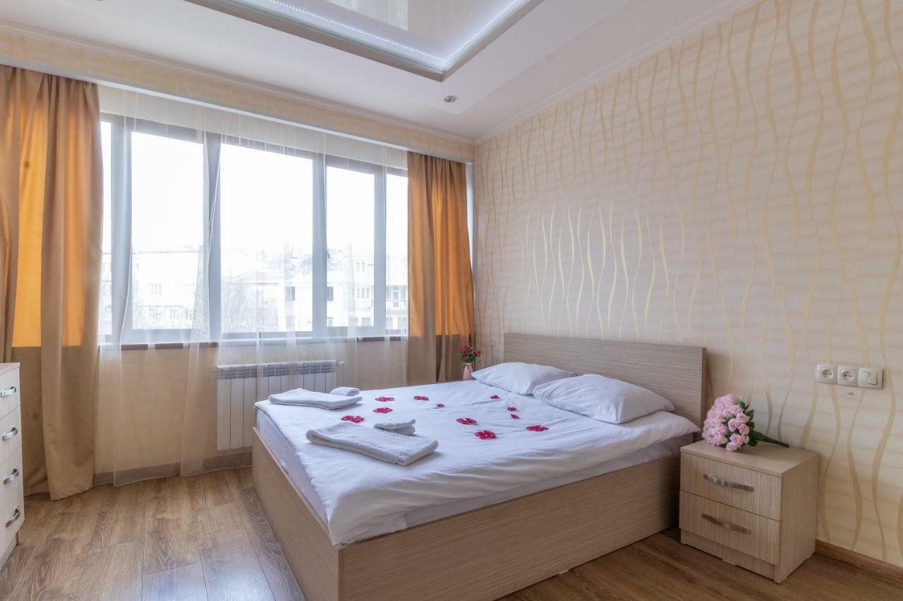 Stay Inn Apartments On 33 Sayat-Nova Avenue Jereván Kültér fotó