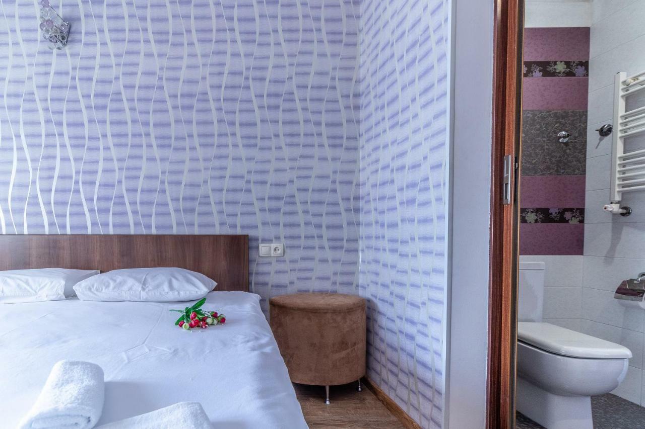 Stay Inn Apartments On 33 Sayat-Nova Avenue Jereván Kültér fotó