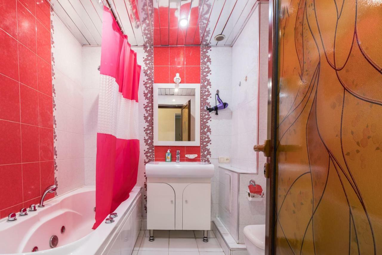 Stay Inn Apartments On 33 Sayat-Nova Avenue Jereván Kültér fotó