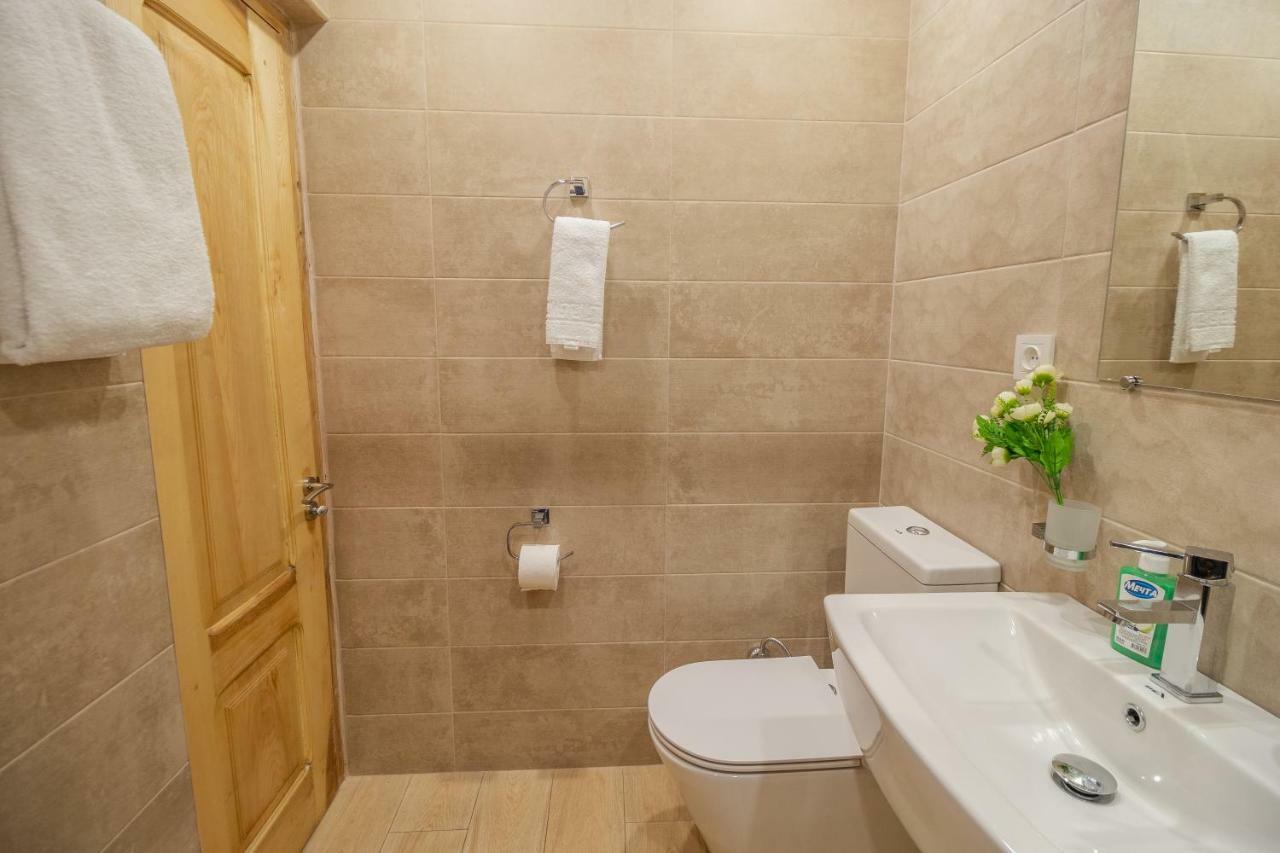 Stay Inn Apartments On 33 Sayat-Nova Avenue Jereván Kültér fotó