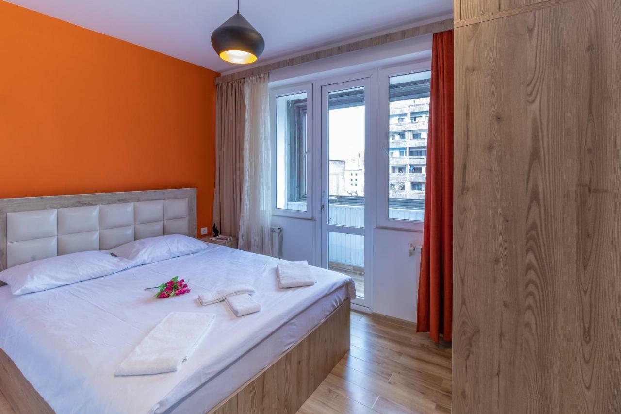Stay Inn Apartments On 33 Sayat-Nova Avenue Jereván Kültér fotó
