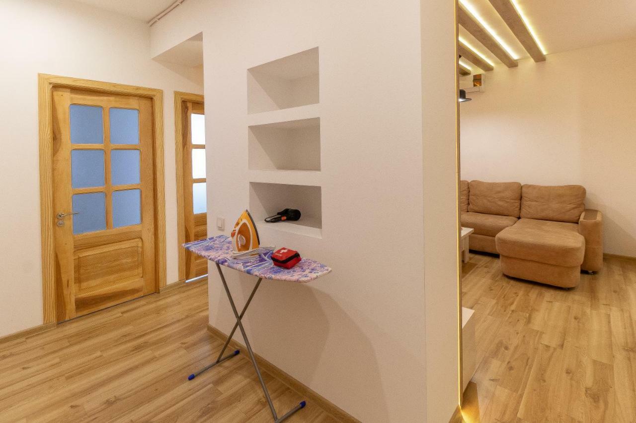 Stay Inn Apartments On 33 Sayat-Nova Avenue Jereván Kültér fotó