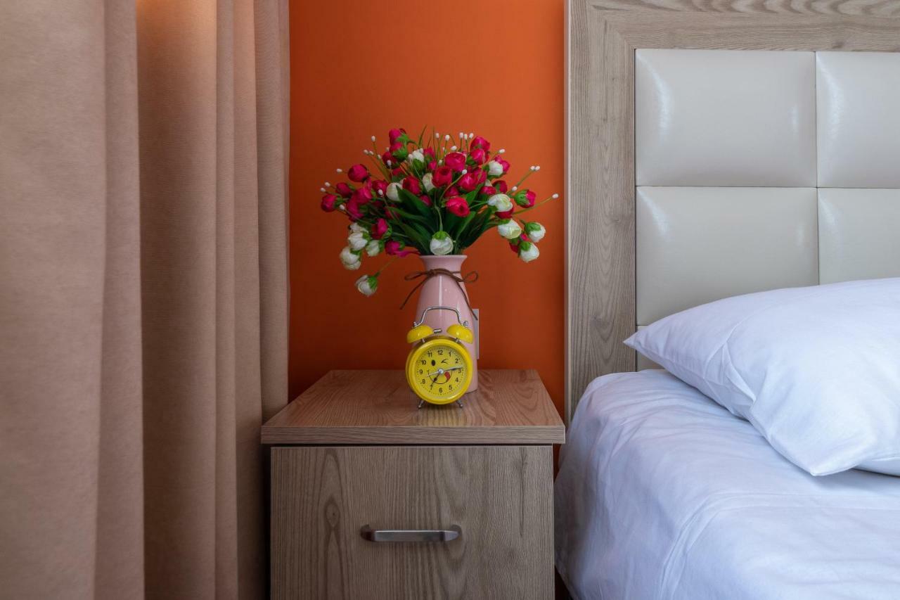 Stay Inn Apartments On 33 Sayat-Nova Avenue Jereván Kültér fotó