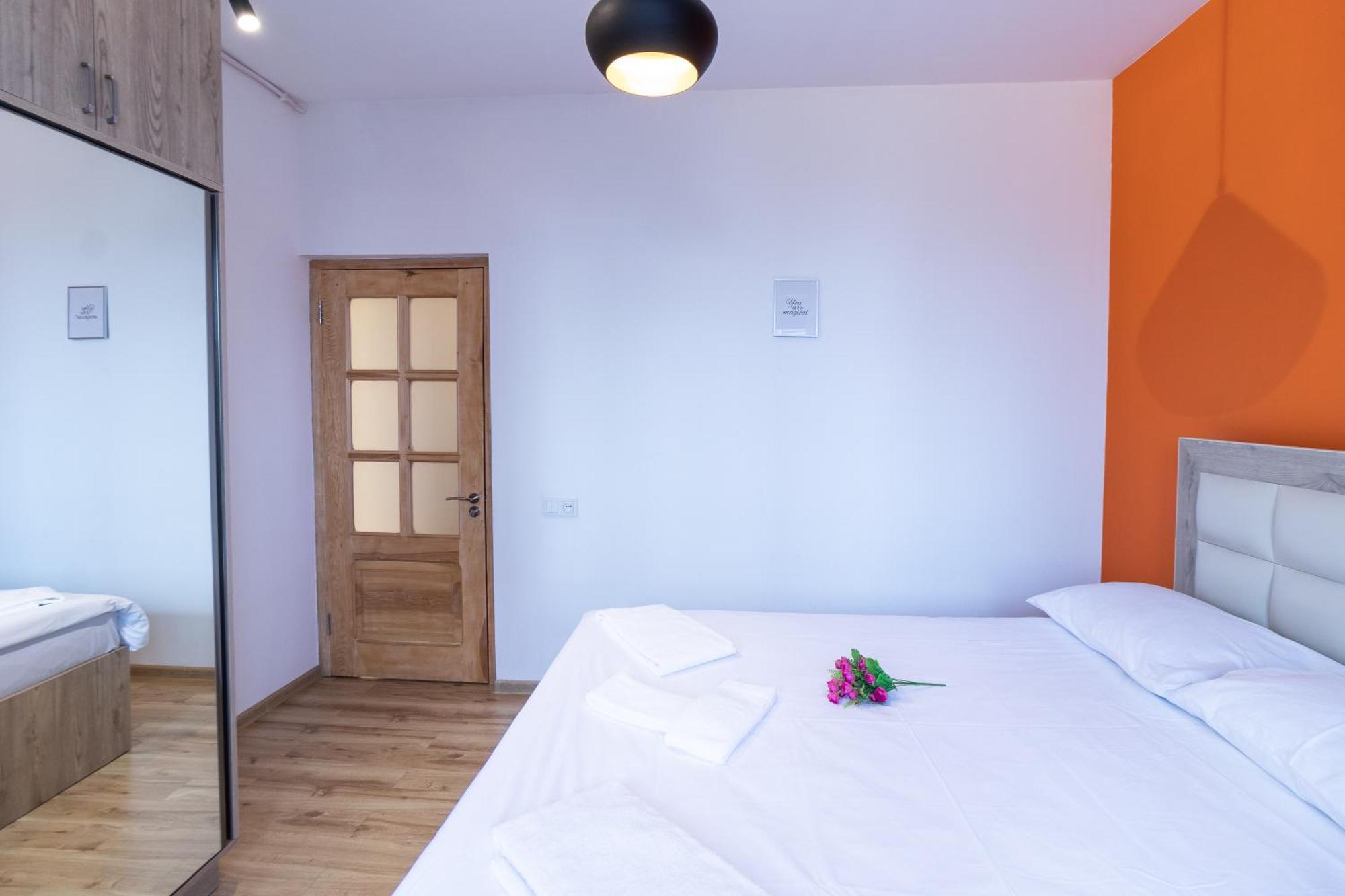 Stay Inn Apartments On 33 Sayat-Nova Avenue Jereván Kültér fotó