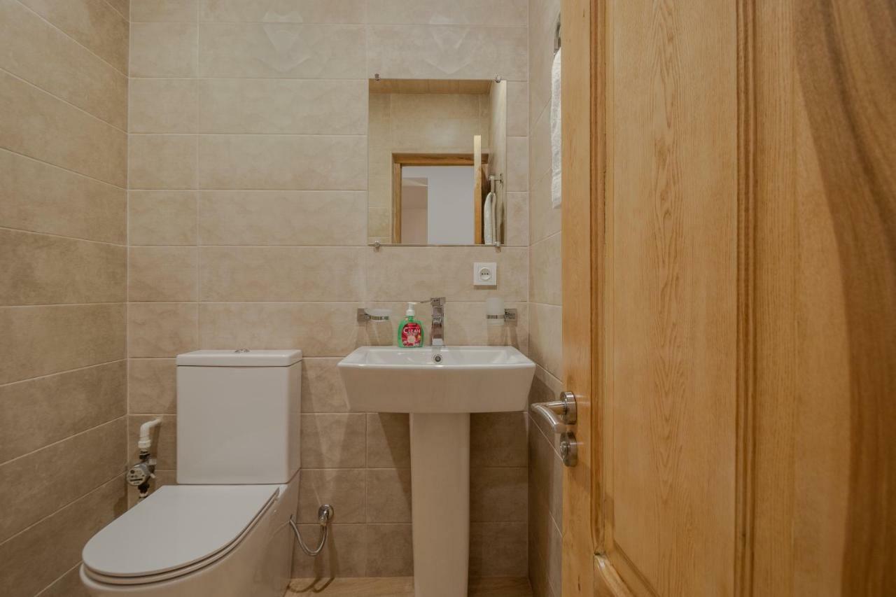 Stay Inn Apartments On 33 Sayat-Nova Avenue Jereván Kültér fotó