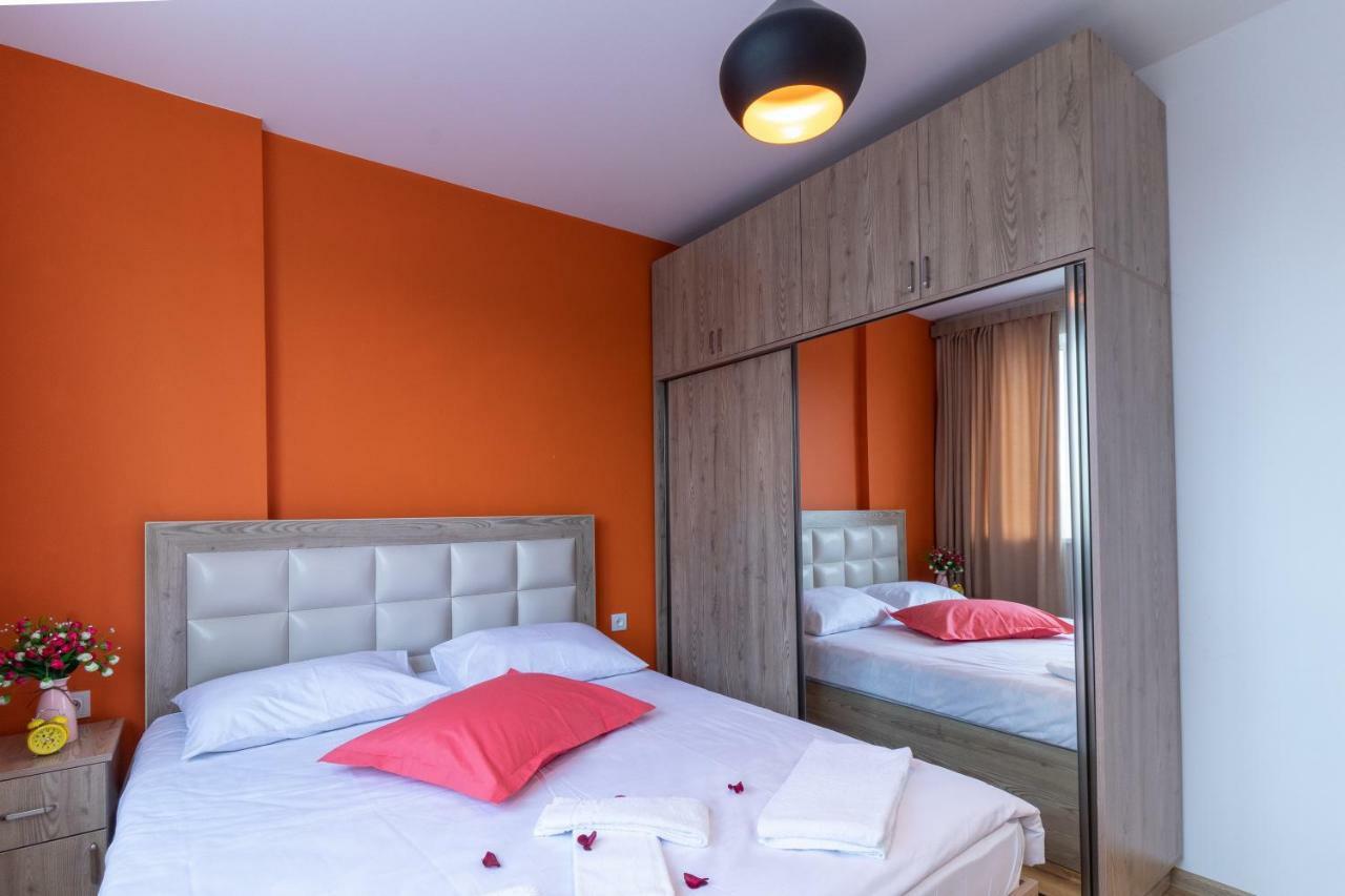 Stay Inn Apartments On 33 Sayat-Nova Avenue Jereván Kültér fotó