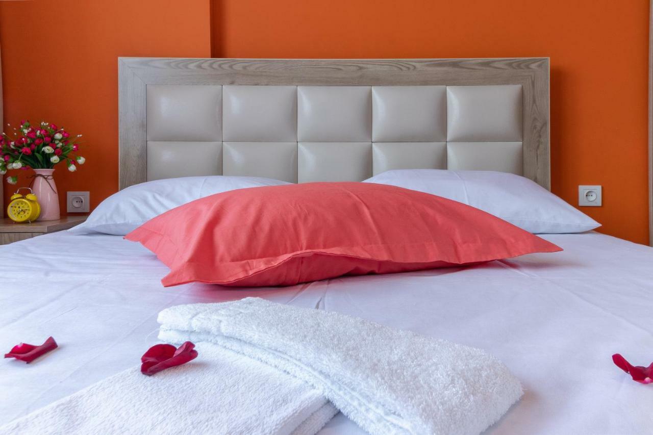 Stay Inn Apartments On 33 Sayat-Nova Avenue Jereván Kültér fotó
