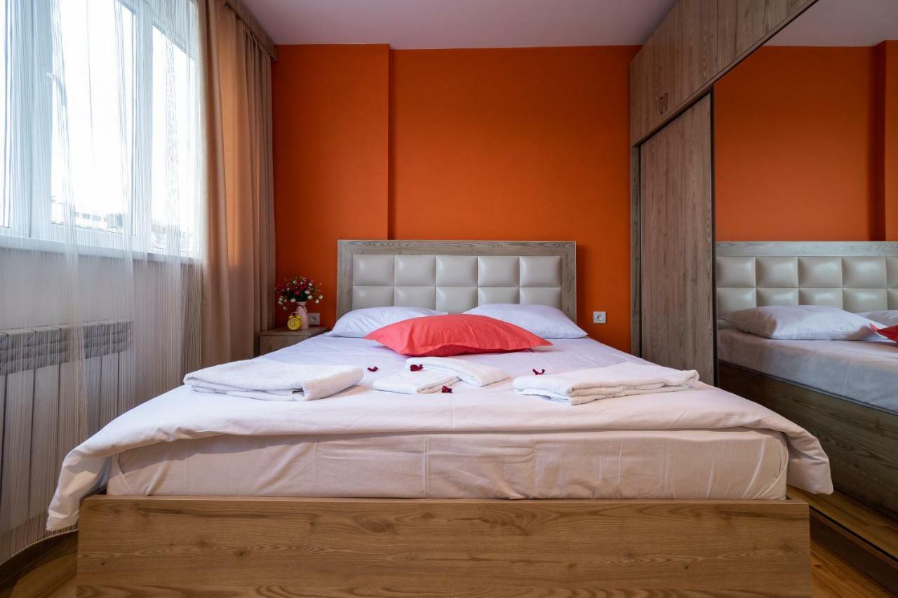 Stay Inn Apartments On 33 Sayat-Nova Avenue Jereván Kültér fotó