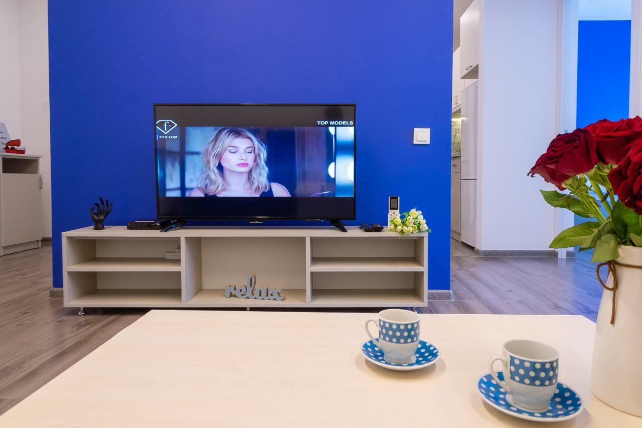 Stay Inn Apartments On 33 Sayat-Nova Avenue Jereván Kültér fotó