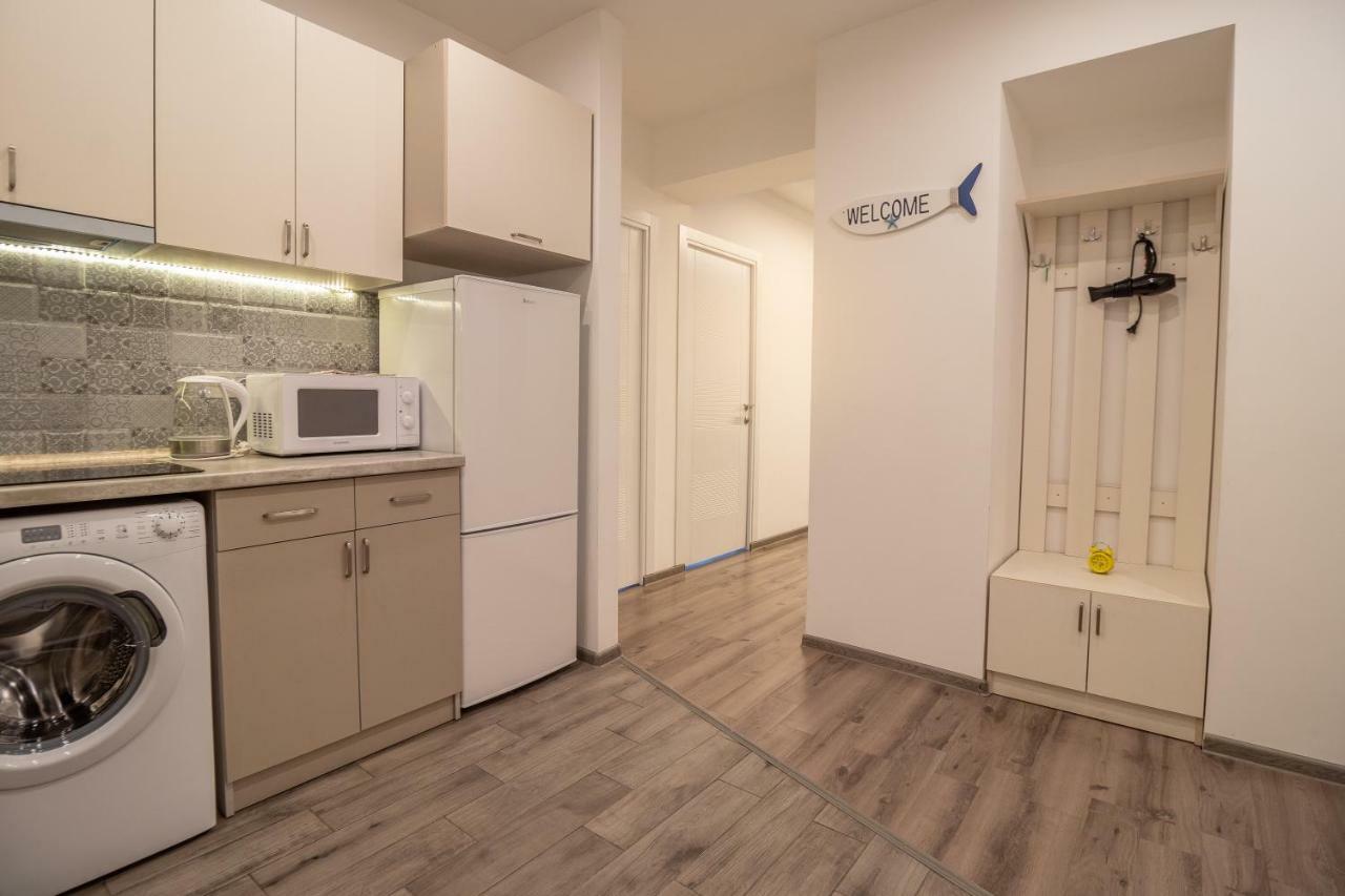 Stay Inn Apartments On 33 Sayat-Nova Avenue Jereván Kültér fotó