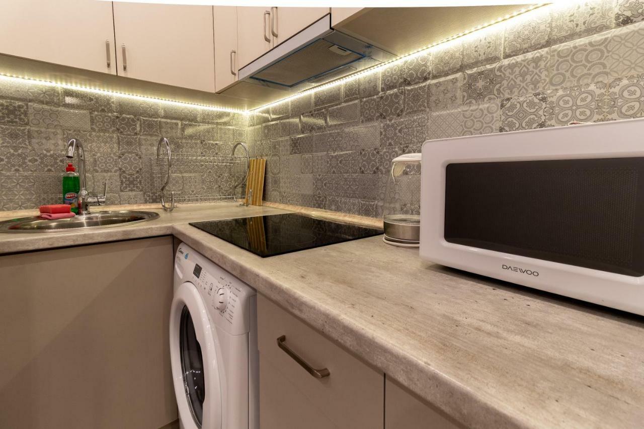 Stay Inn Apartments On 33 Sayat-Nova Avenue Jereván Kültér fotó