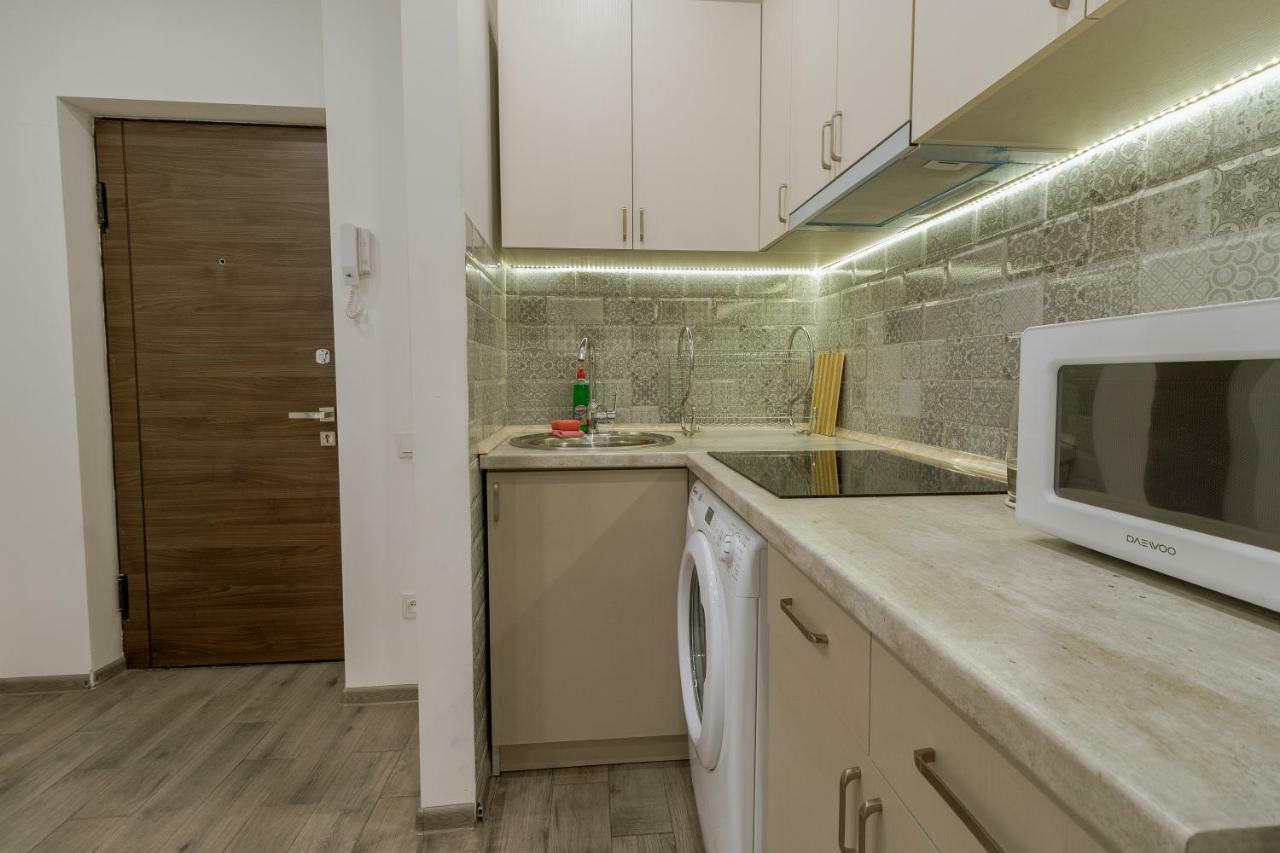 Stay Inn Apartments On 33 Sayat-Nova Avenue Jereván Kültér fotó