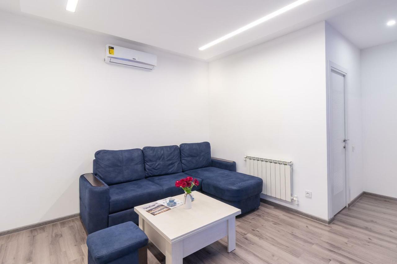 Stay Inn Apartments On 33 Sayat-Nova Avenue Jereván Kültér fotó