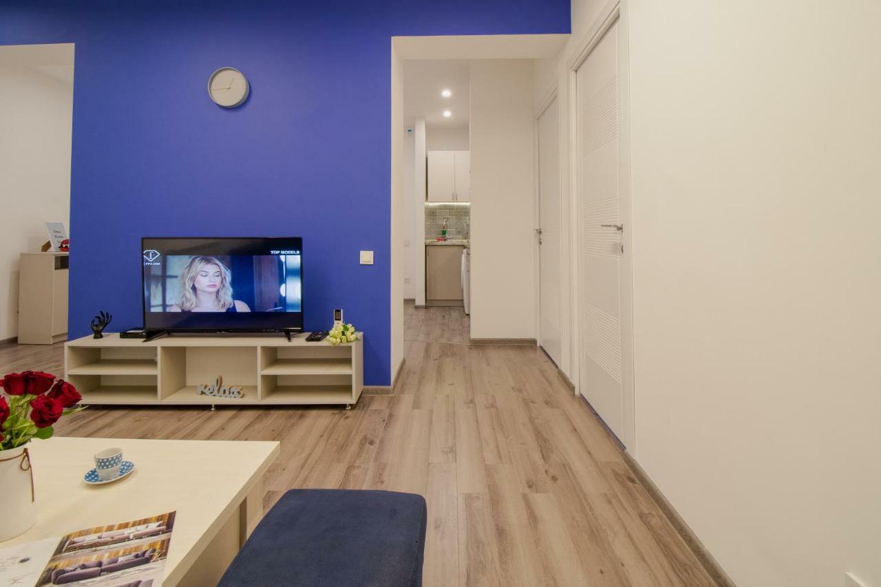 Stay Inn Apartments On 33 Sayat-Nova Avenue Jereván Kültér fotó