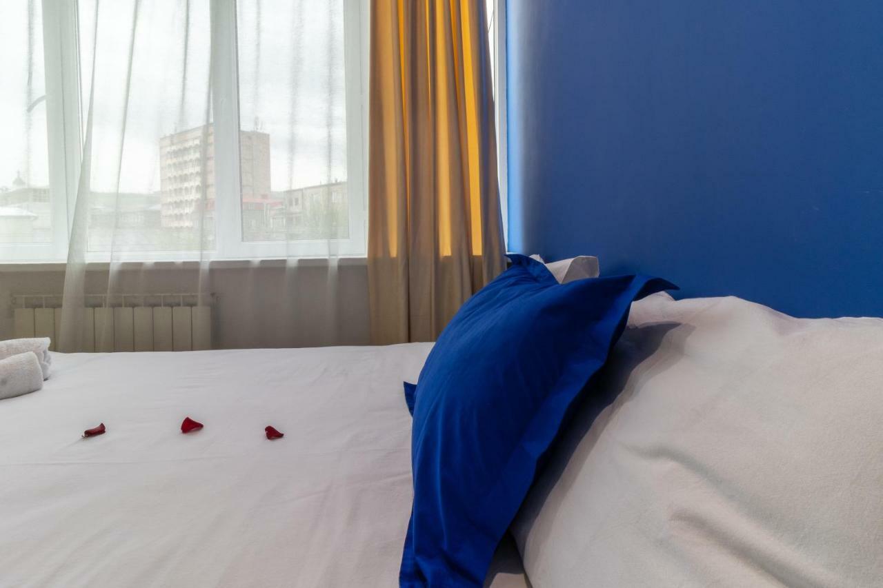 Stay Inn Apartments On 33 Sayat-Nova Avenue Jereván Kültér fotó