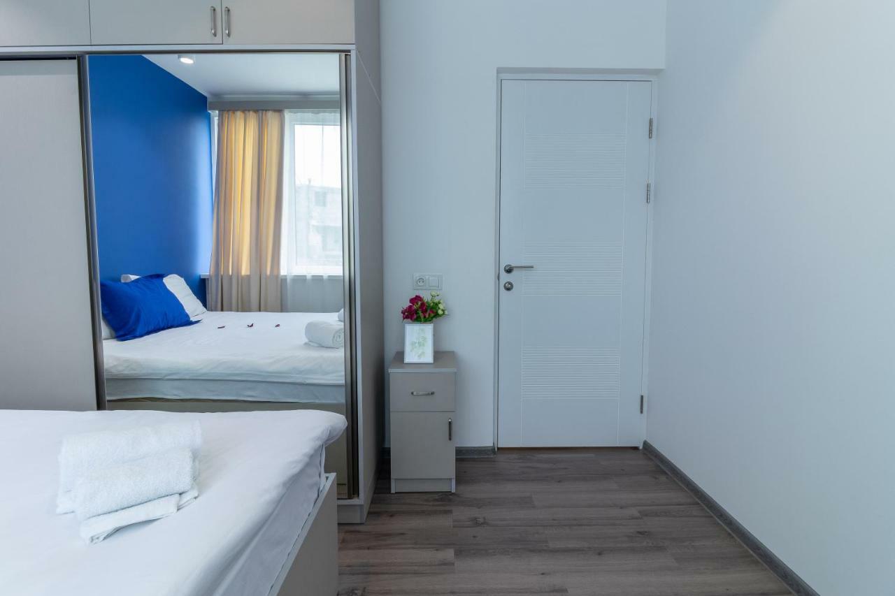 Stay Inn Apartments On 33 Sayat-Nova Avenue Jereván Kültér fotó