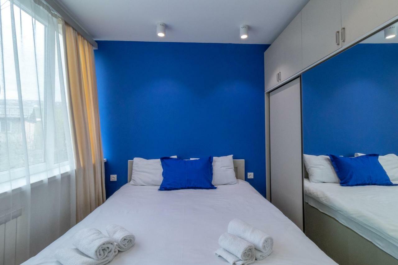 Stay Inn Apartments On 33 Sayat-Nova Avenue Jereván Kültér fotó