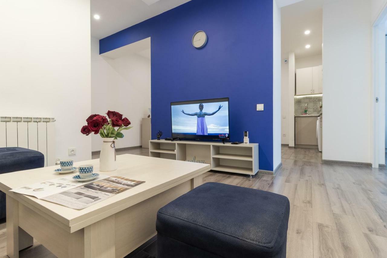 Stay Inn Apartments On 33 Sayat-Nova Avenue Jereván Kültér fotó