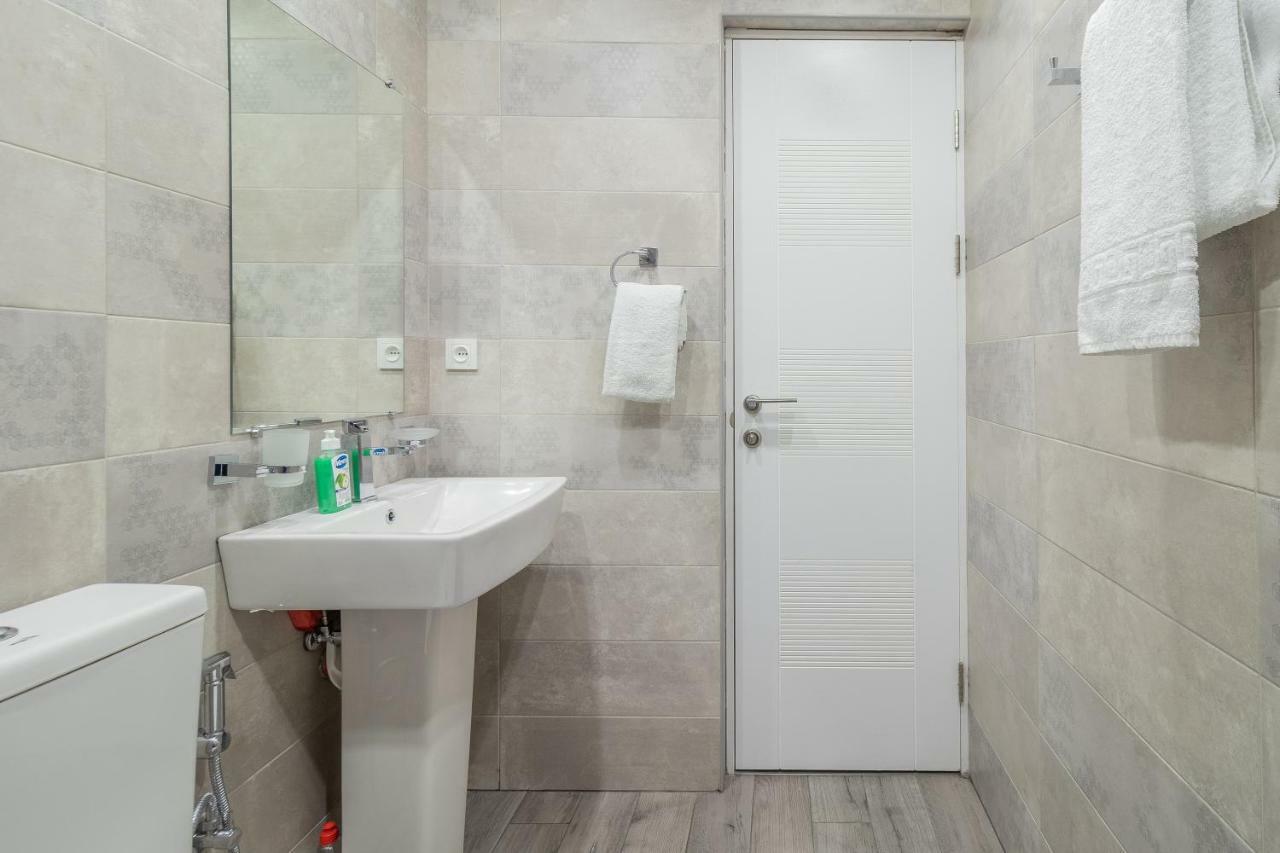 Stay Inn Apartments On 33 Sayat-Nova Avenue Jereván Kültér fotó