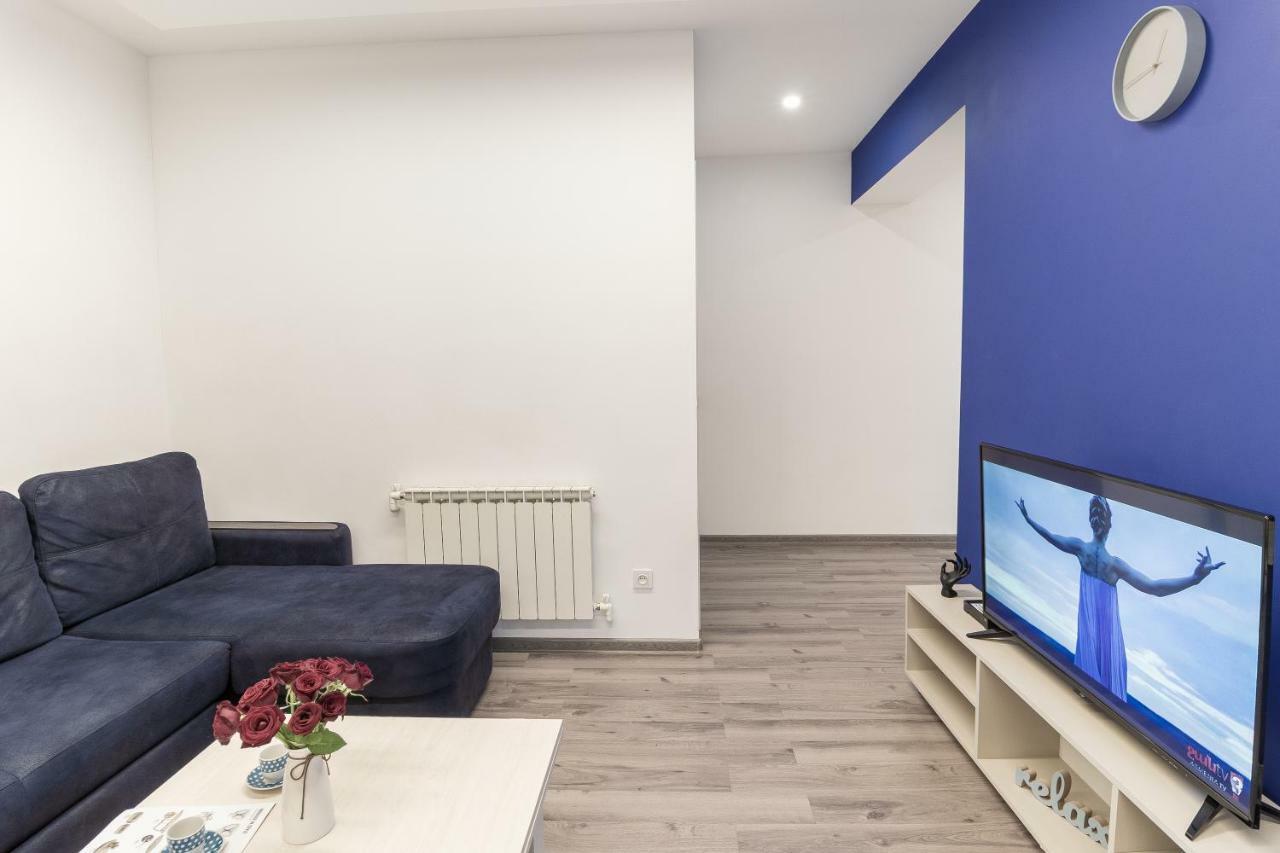 Stay Inn Apartments On 33 Sayat-Nova Avenue Jereván Kültér fotó