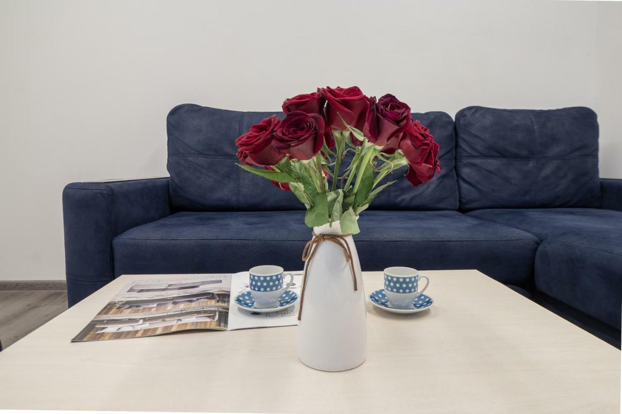 Stay Inn Apartments On 33 Sayat-Nova Avenue Jereván Kültér fotó
