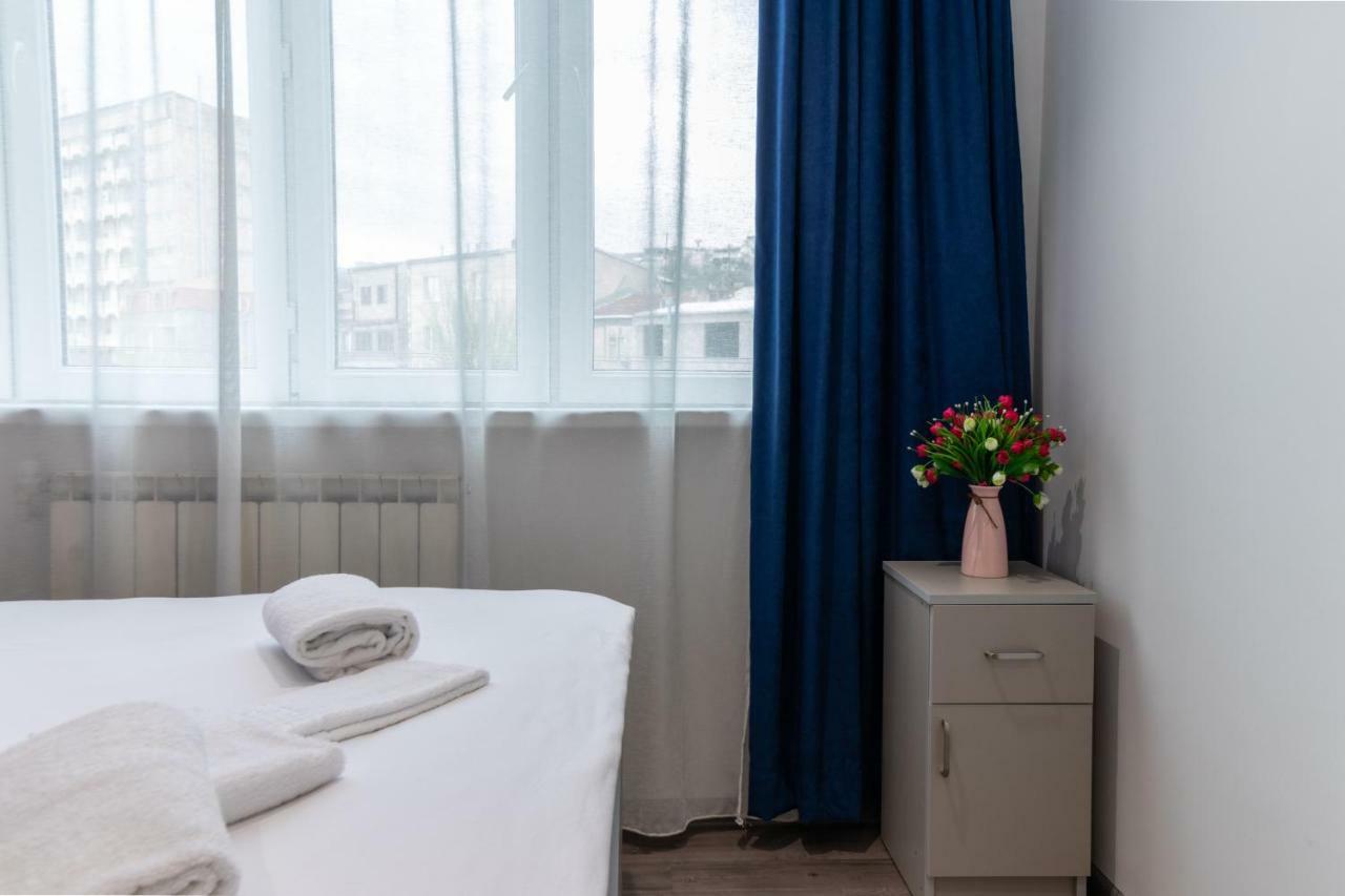 Stay Inn Apartments On 33 Sayat-Nova Avenue Jereván Kültér fotó
