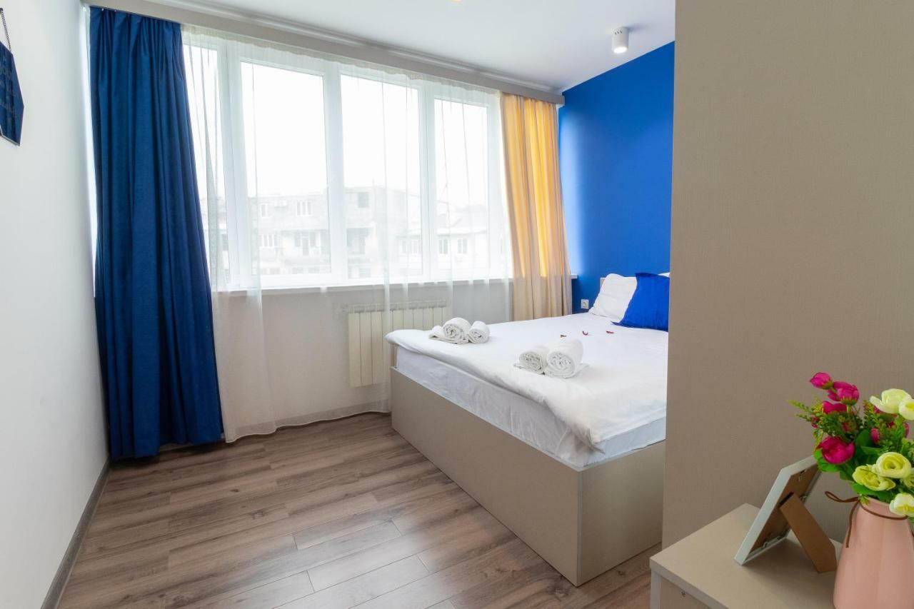 Stay Inn Apartments On 33 Sayat-Nova Avenue Jereván Kültér fotó