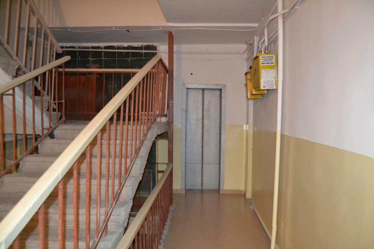 Stay Inn Apartments On 33 Sayat-Nova Avenue Jereván Kültér fotó