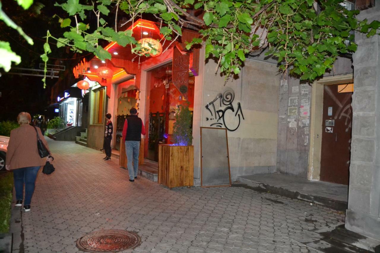 Stay Inn Apartments On 33 Sayat-Nova Avenue Jereván Kültér fotó